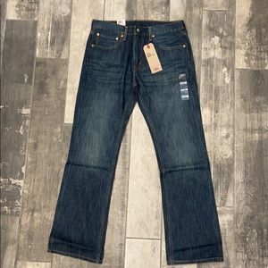 Men’s Levi 527 Slim Bootcut